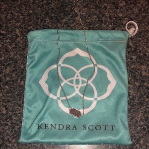 Kendra Scott necklace